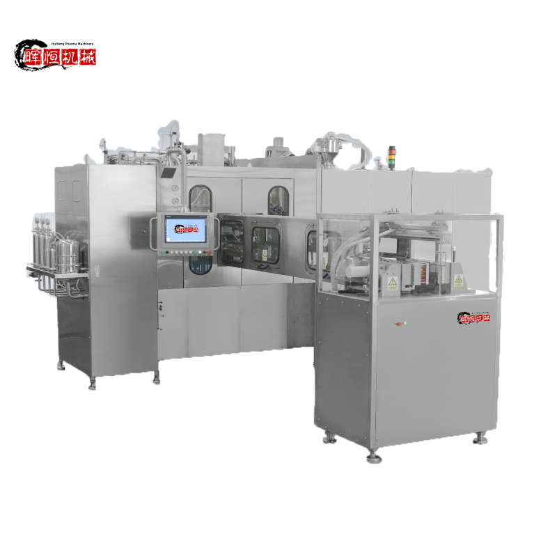 Aseptic BFS Blowing Filling Sealing Machine BFS Machine