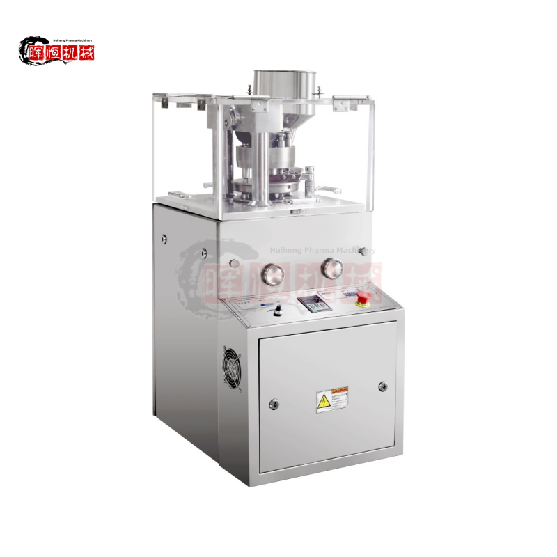 ZP5A/7A/9A Rotary Tablet Press