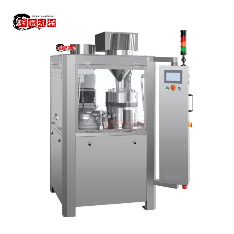 SHH-400 Automatic Capsule Filling Machine