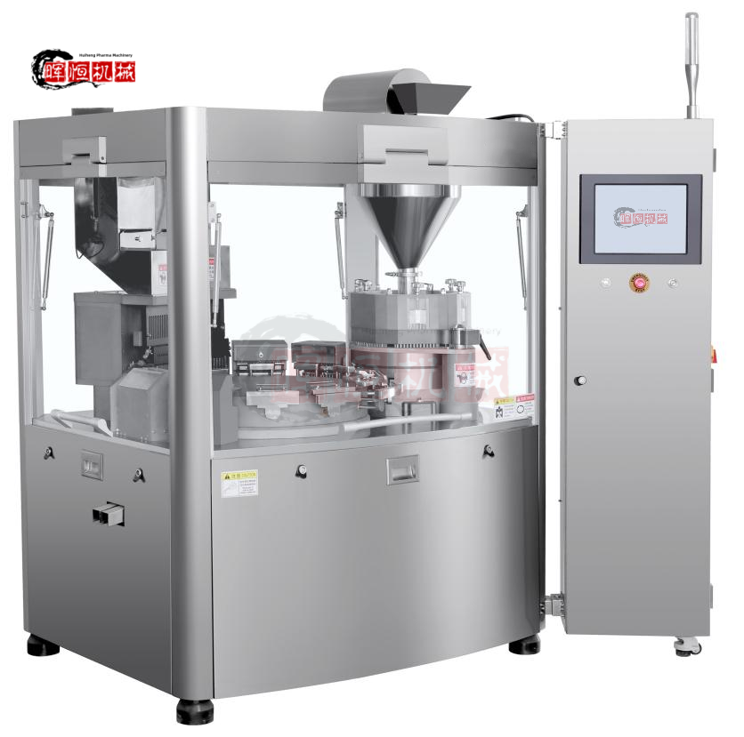 SHH-2000C Automatic Hard Capsule Filling Machine