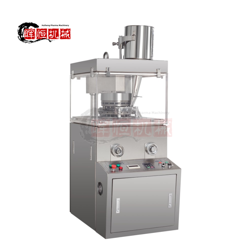 SHH-ZPW 15D、17D、19D Rotary Tablet Press Machine