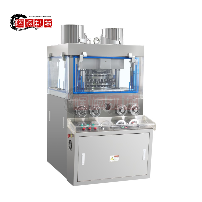 SHH-ZPW 29-31 Rotary Tablet Press