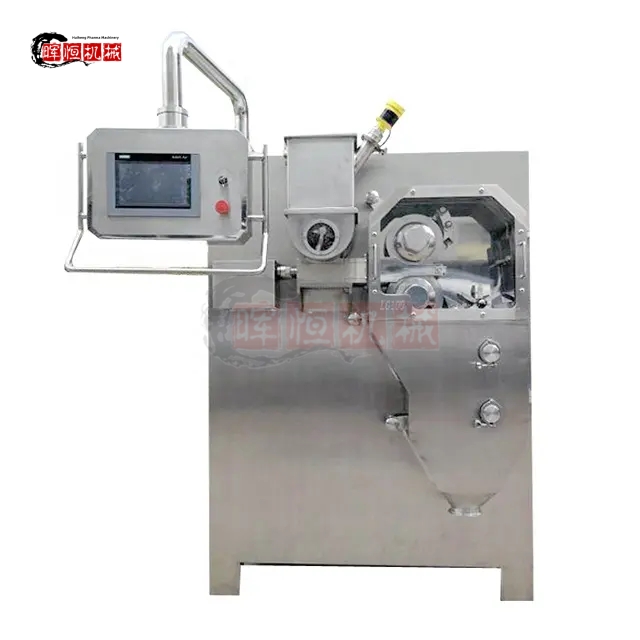 SHH-LG Roller Compactor Dry Granulator for Amoxicillin