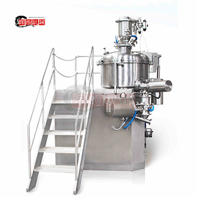 SHH-GHL Series High Speed Wet Granulator Machine