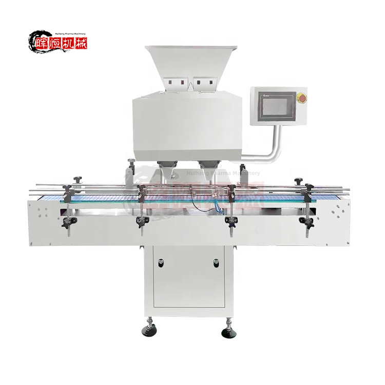 SHH-SL Series Automatic Capsule Counting Filling Machine 