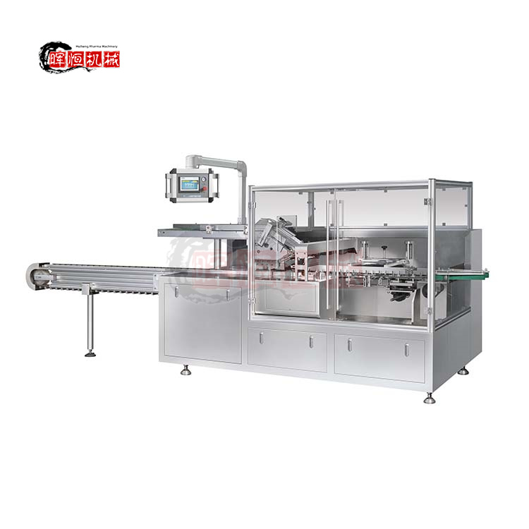 SHH-BP Series Automatic Al-Plastic Blister Packaging Machine