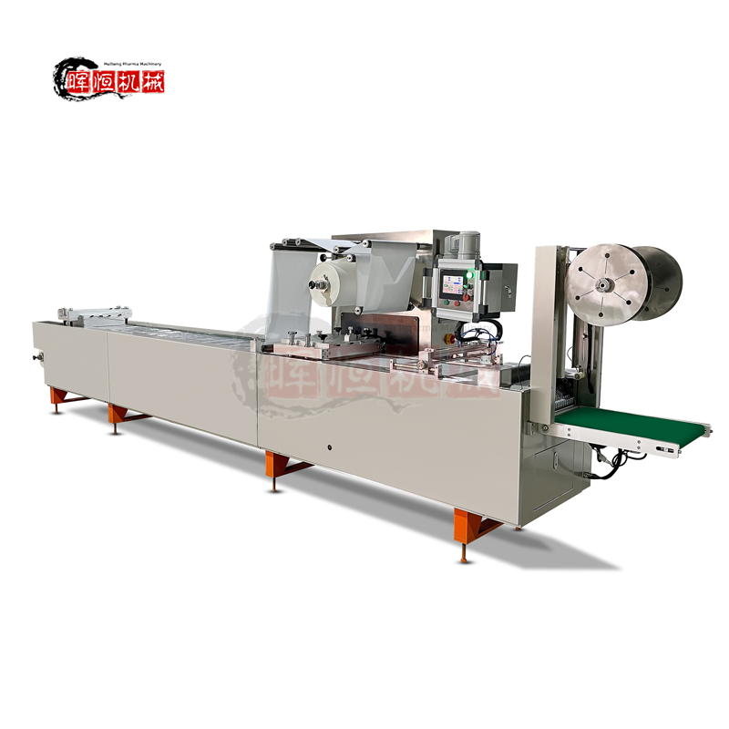 SHH-DPB420 Disposable Medical Product Packing Machine/Syringe Blister Packing Machine