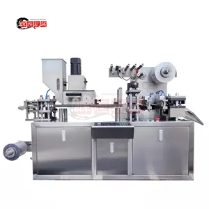 Automatic DPB-250C Blister Packing Machine for Tablet Capsule