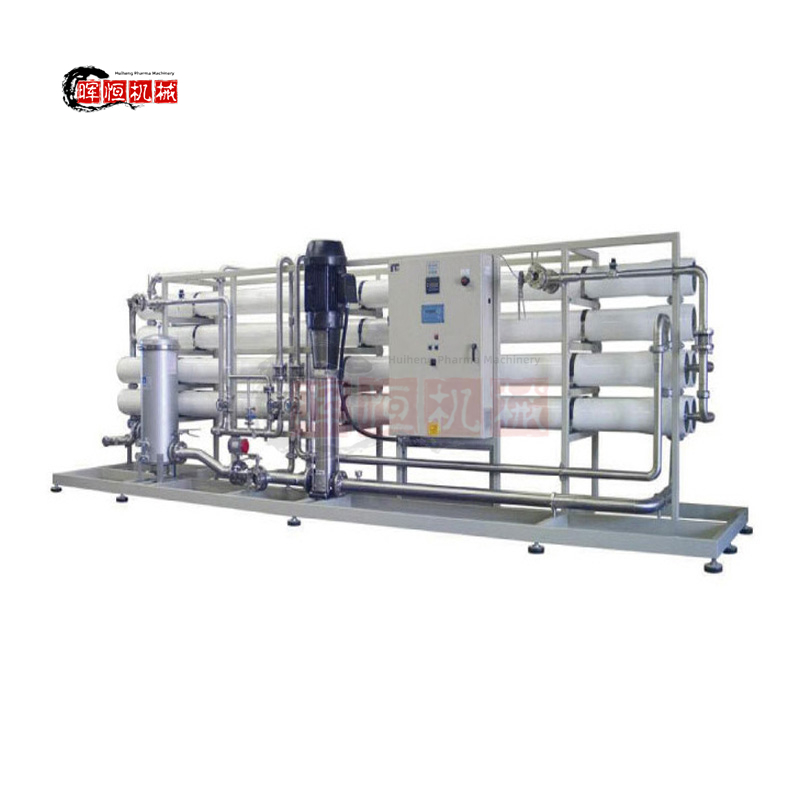 Safe and Reliable Operation RO Reverse Osmosis Water Treatment Machine Equipment 