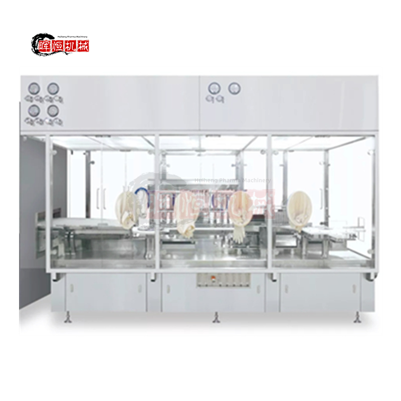 Ampoule Filling Sealing Line