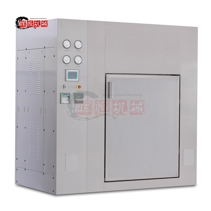 SHH-SG Series High Pressure Steam Autoclave Sterilizer