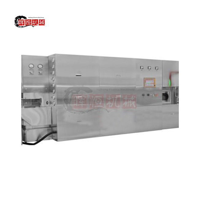 SHH-ASMR Series Tunnel Type Hot Air Circulation Drying Oven