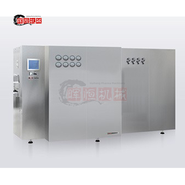 SHH-ASMR Series Tunnel Type Hot Air Circulation Drying Oven