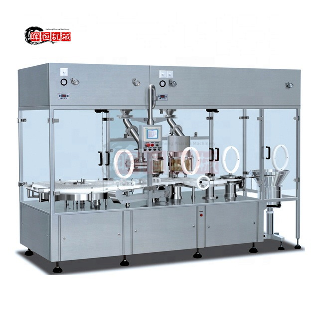 Pharmaceutical vial powder filling and stoppering machine (7)_副本.jpg